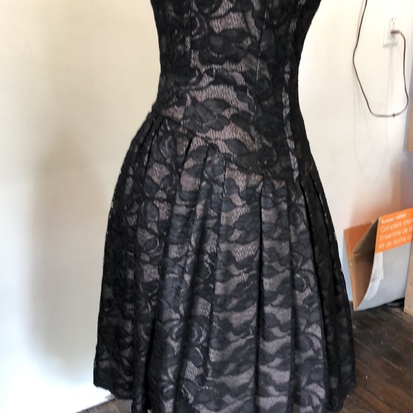 Vintage Victor Costa for Saks party dress - Picture 5 of 12